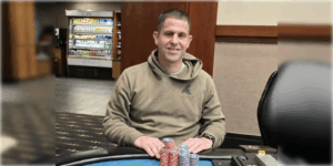 Flight 1L Leader Aaron Friedrich