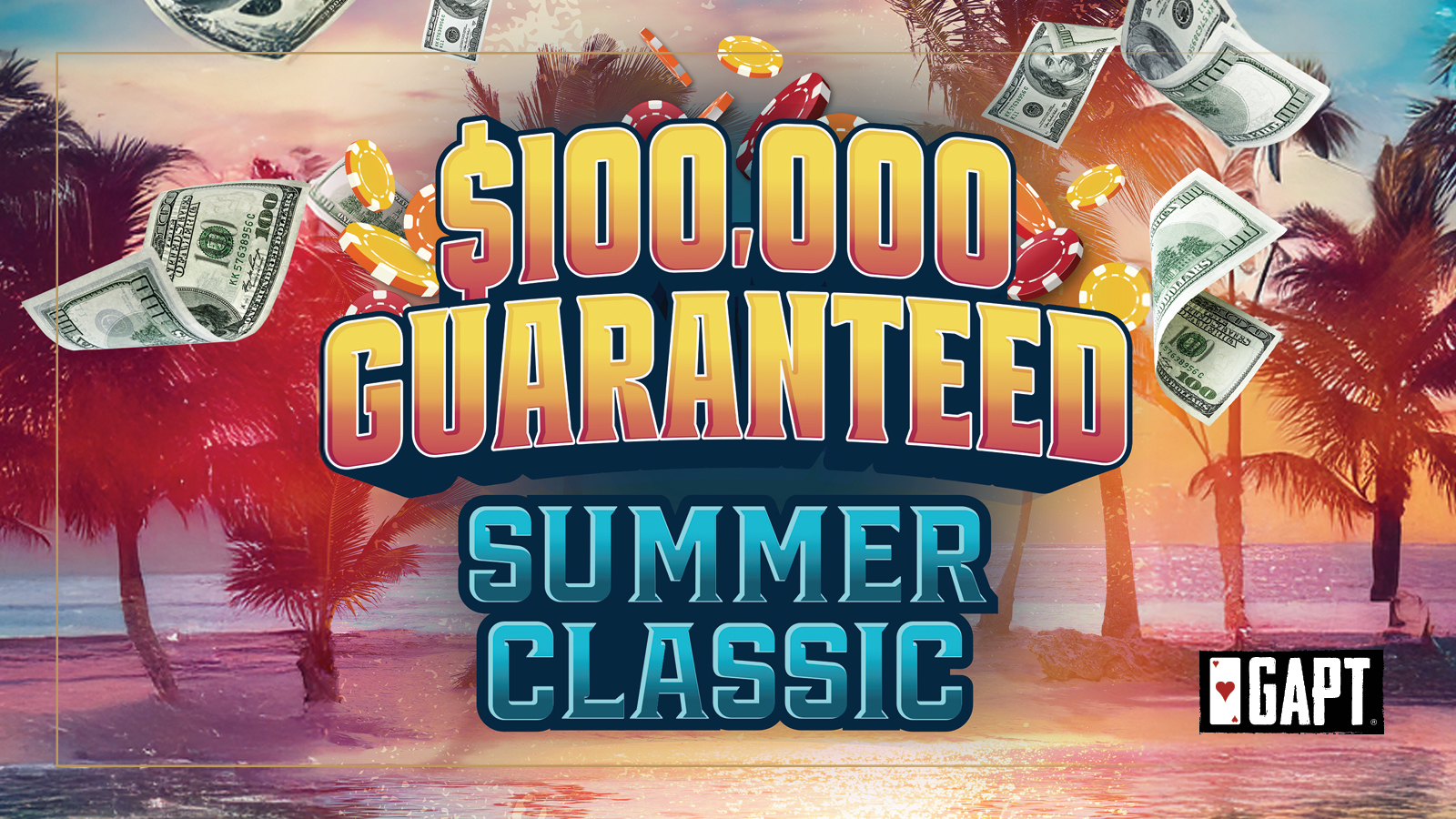 $100,000 Guaranteed Summer Classic