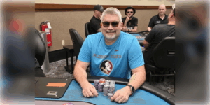 Flight 1J Leader Jason Aldridge