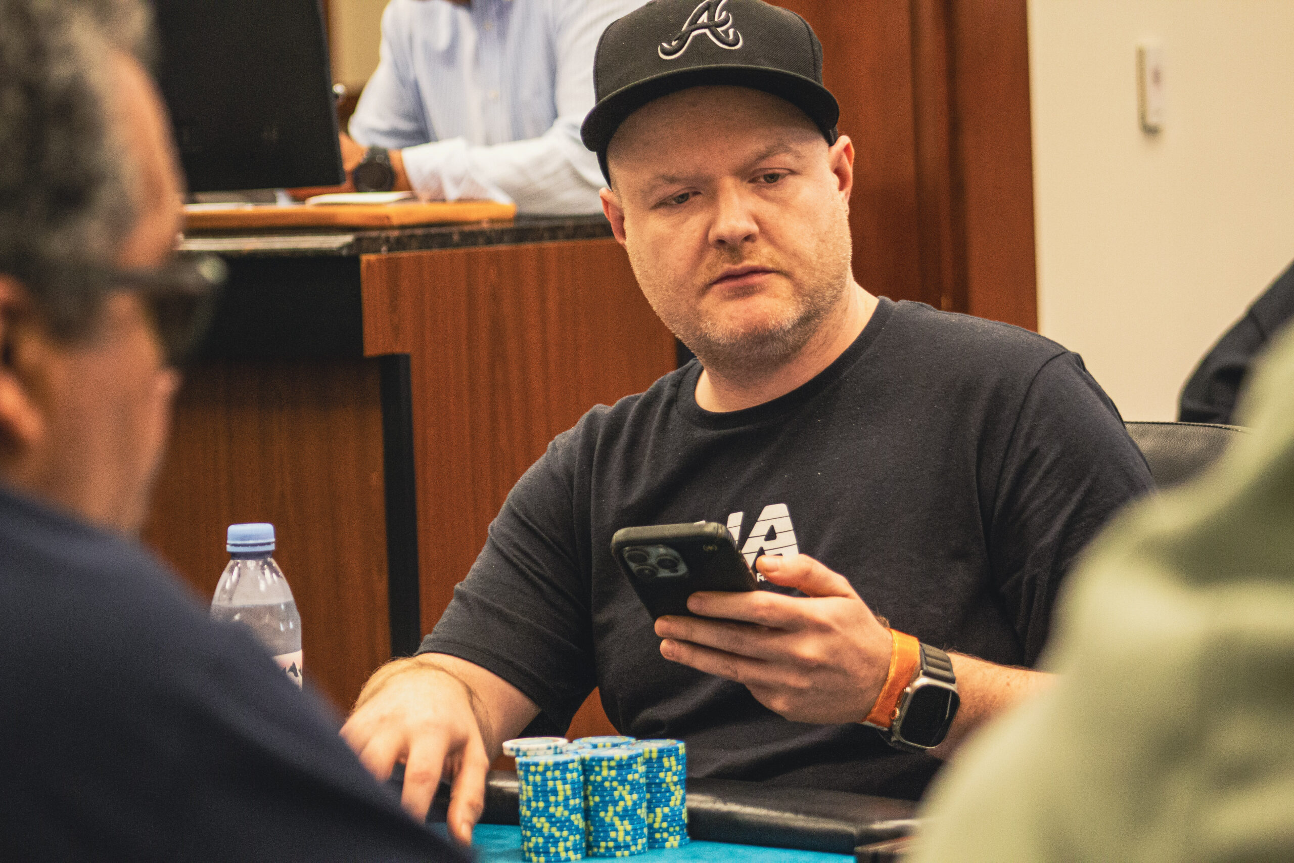 Chris Carey’s Journey Ends in 10th Place