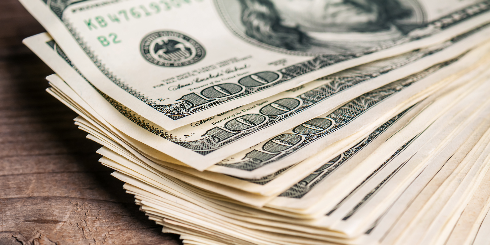 Fall Cash-Out Final Results