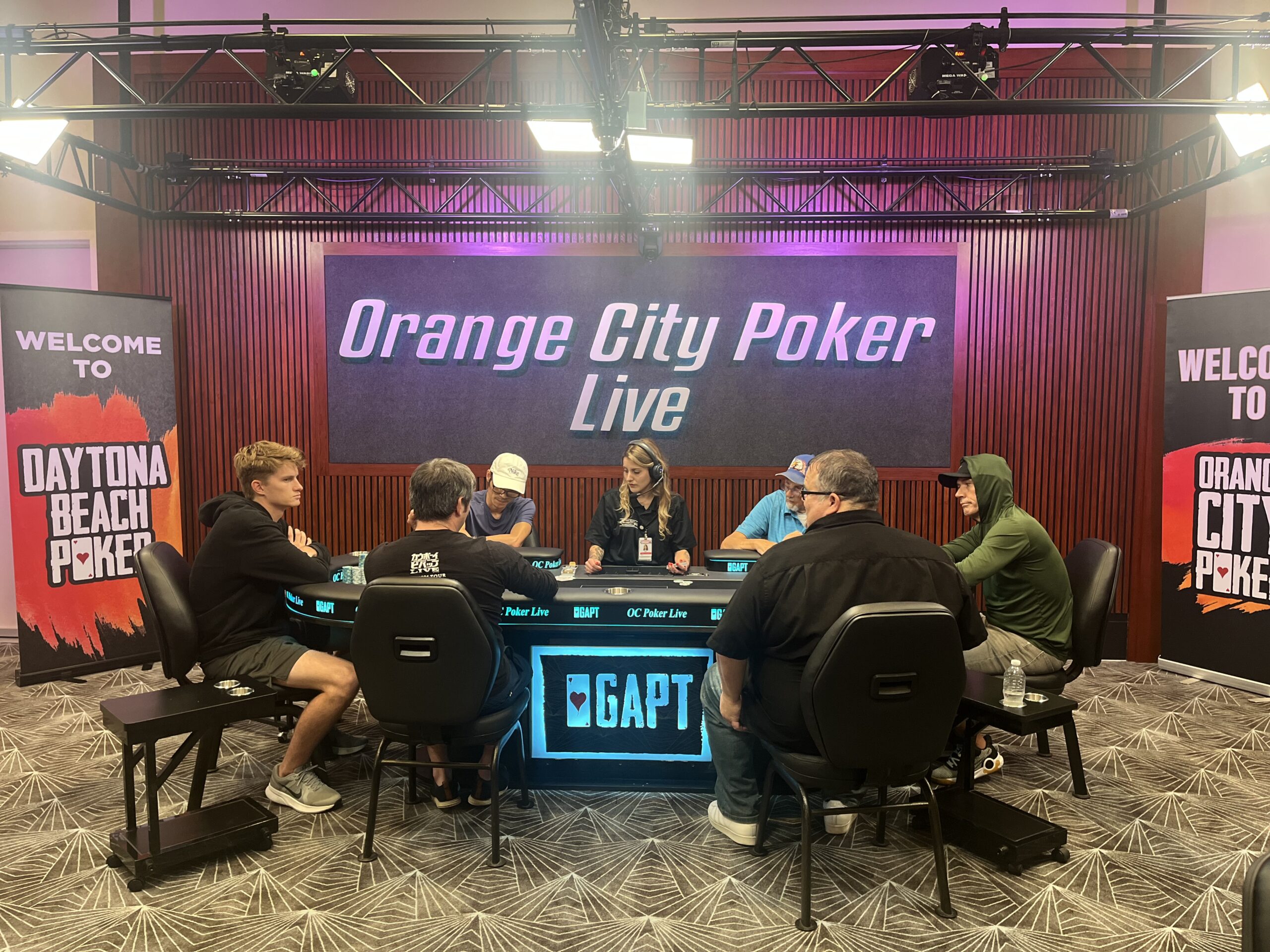 Watch the Live Stream!