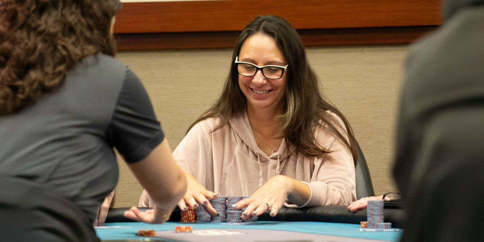 Down to 39 in the Fall Cash-Out at Orange City Poker