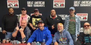 The Big 50s Final Table