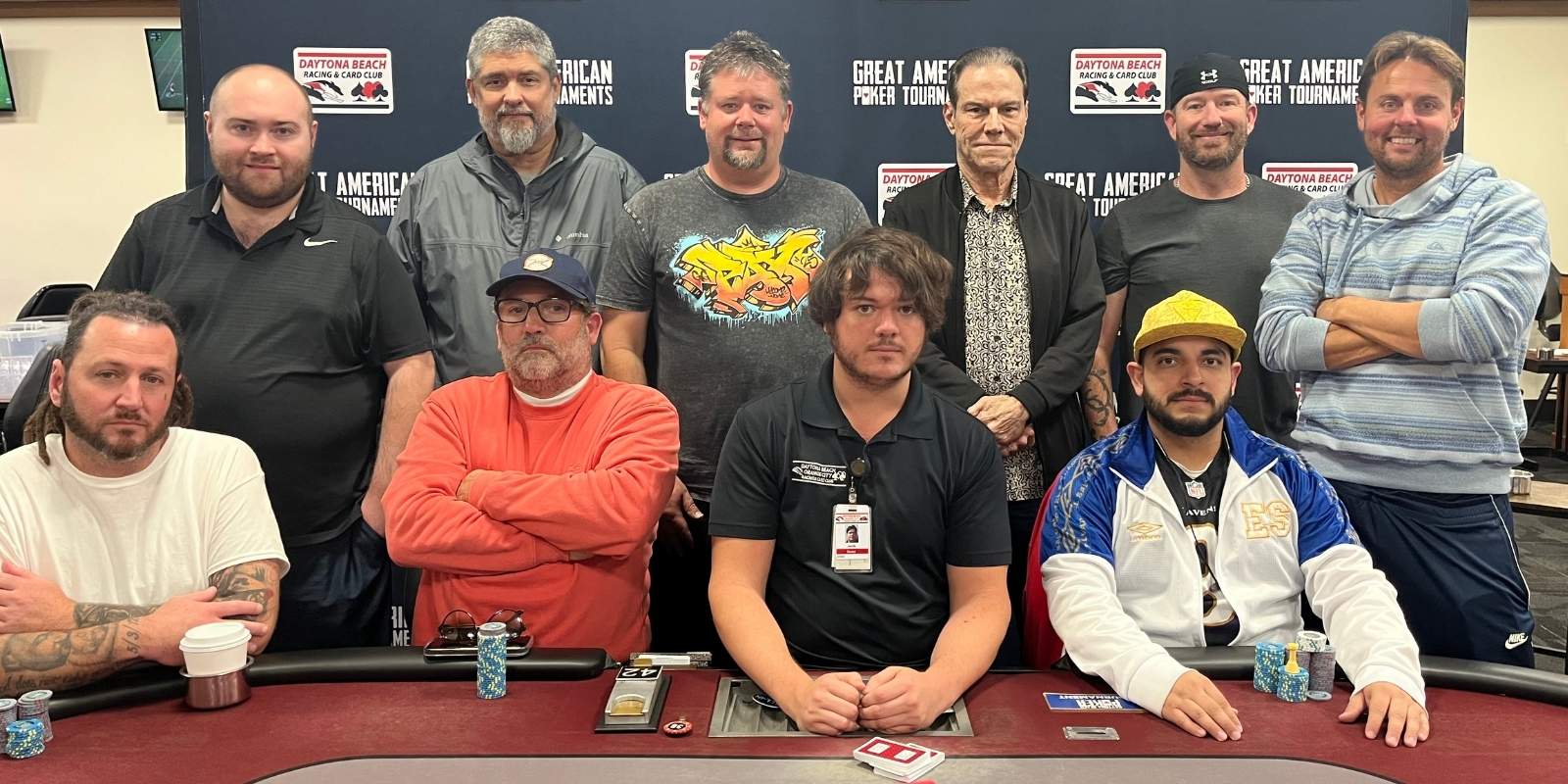 Holiday Classic Updates – Final Table