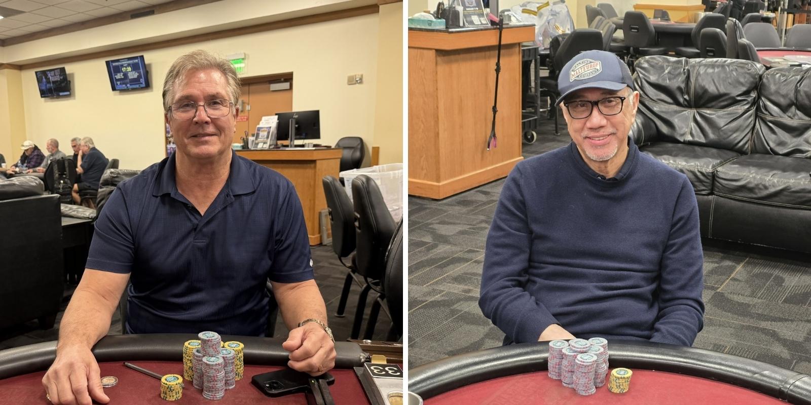 Holiday Classic – Flights 1D & 1E Recap