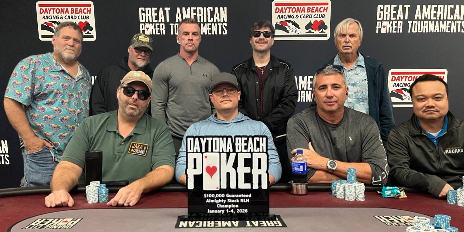 Almighty Stack Day 2 Updates