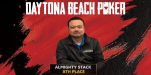 8th Place Almighty Stack Finisher