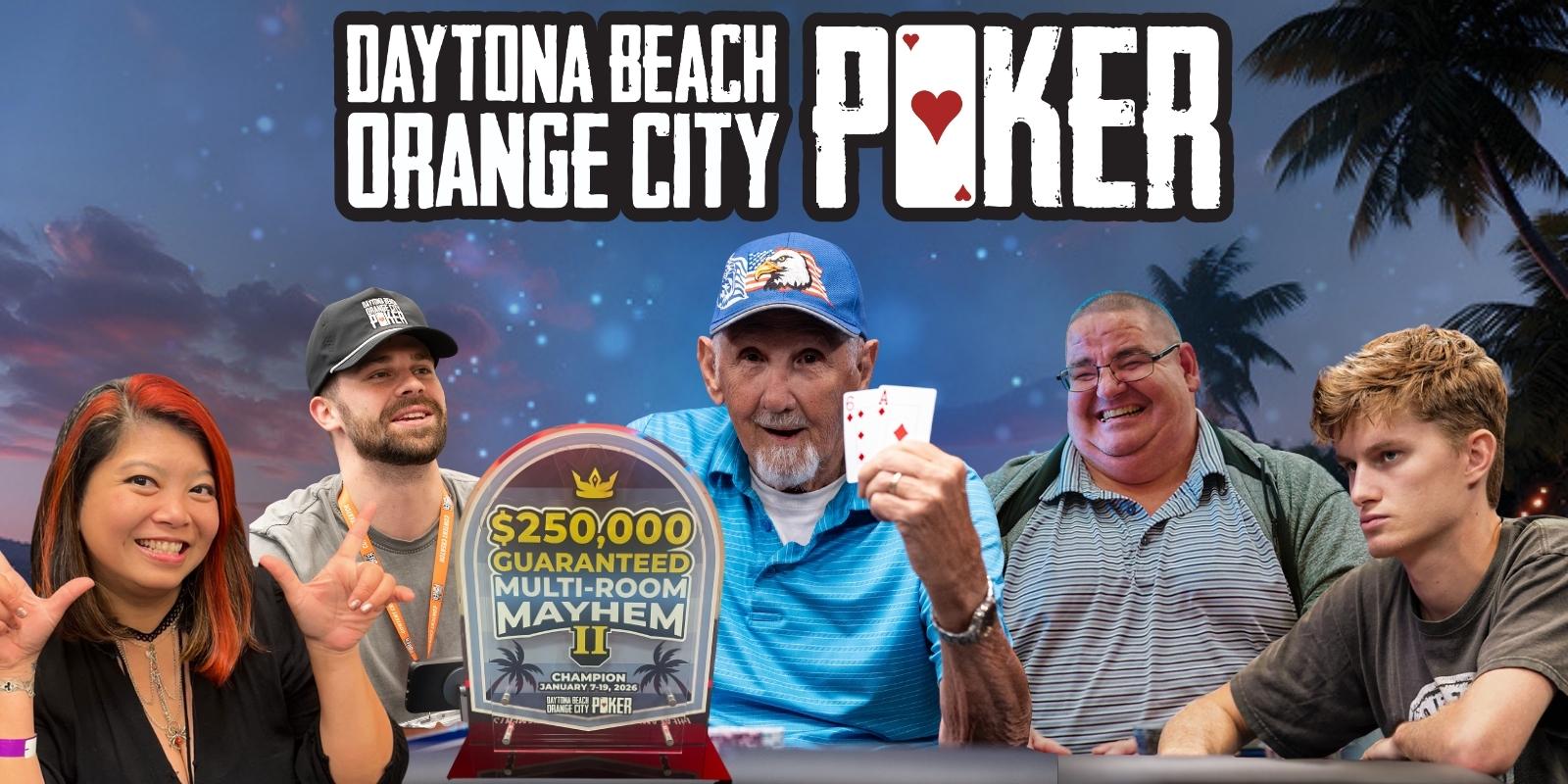 Multi-Room Mayhem II Kicks Off