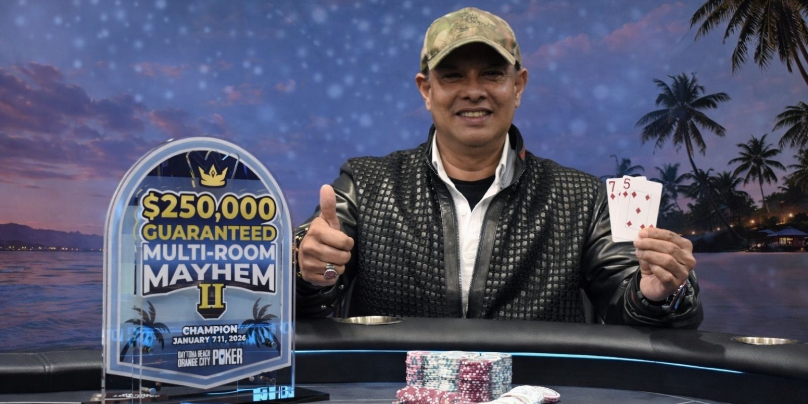 Multi-Room Mayhem II Champion Crowned