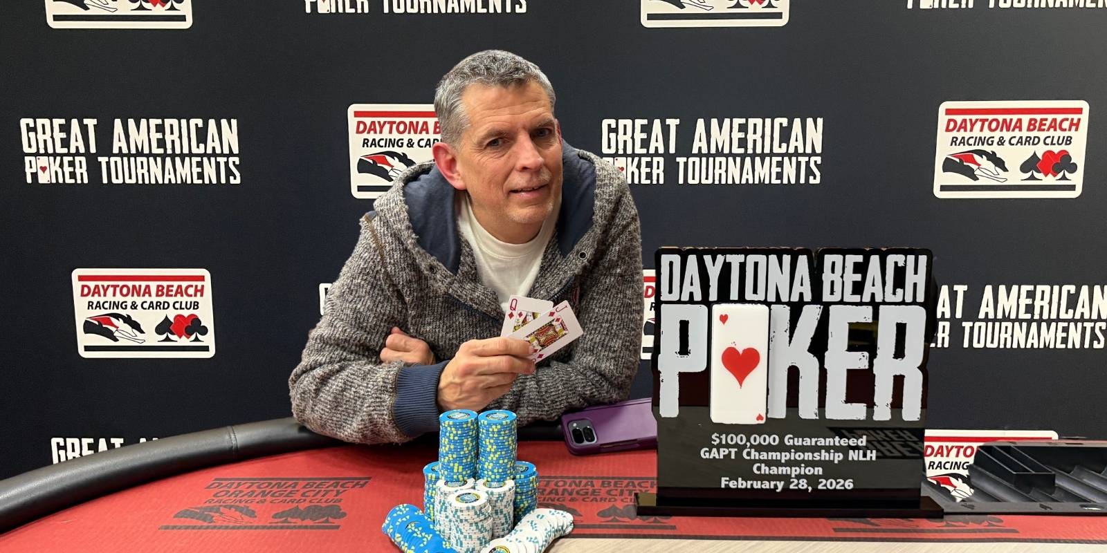David Durda Captures GAPT Championship for Career-Best $25,376