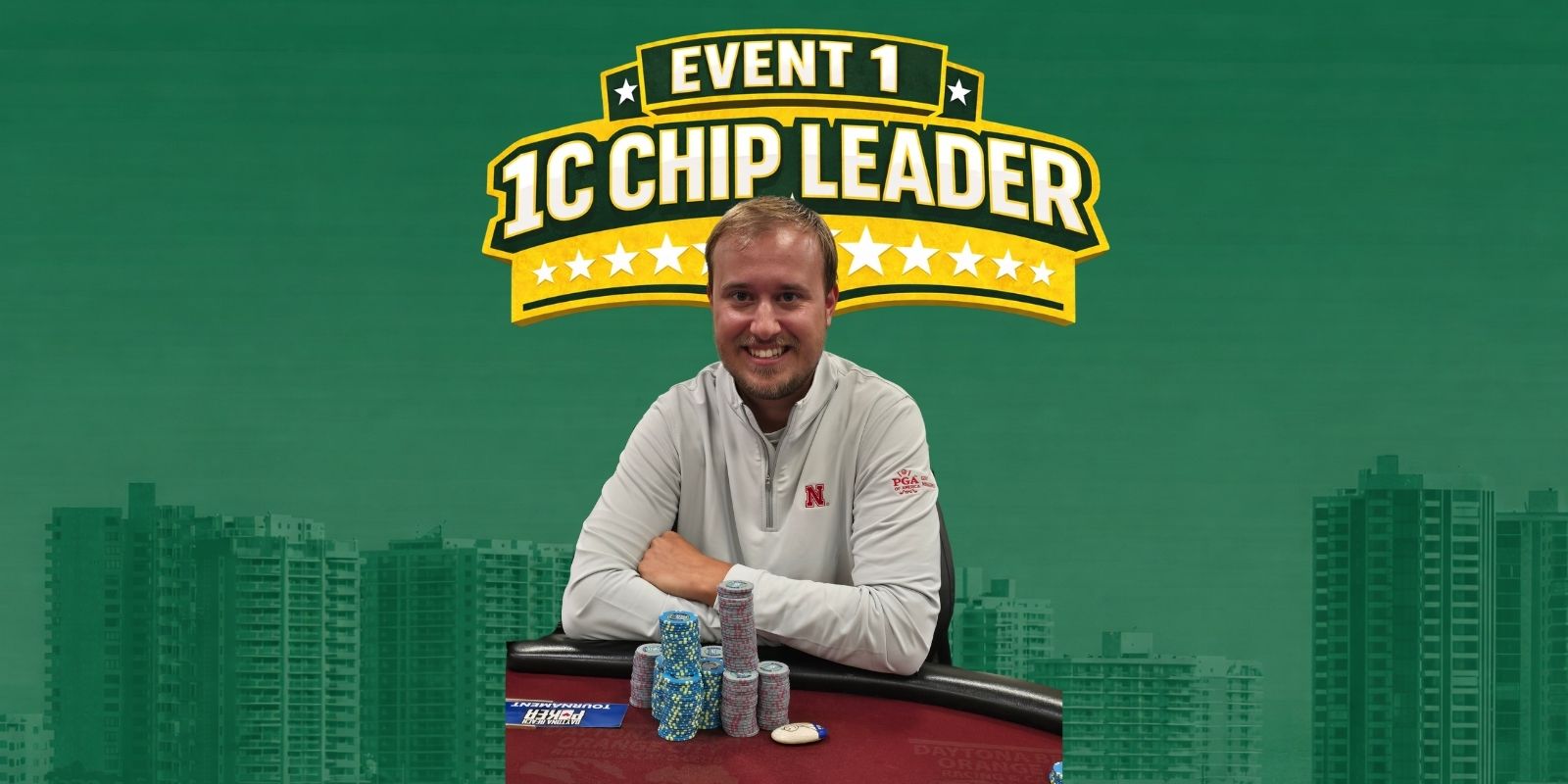 Daytona Beach Poker Open – Event 1 Flight 1C Recap