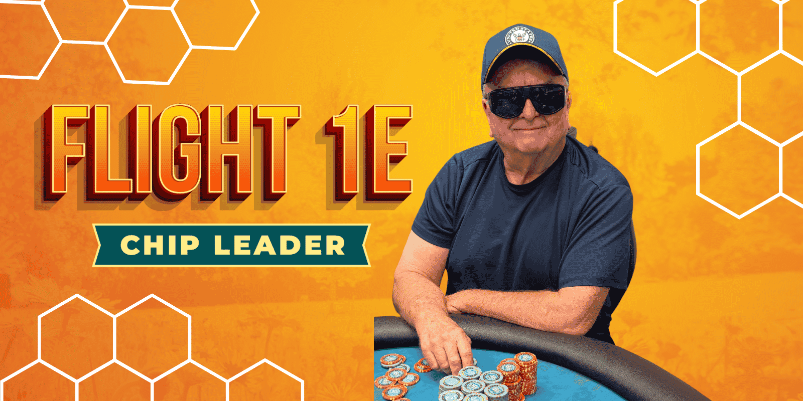 Event 13: Jim Ralph Leads Flight 1E of the $500 Monster Stack