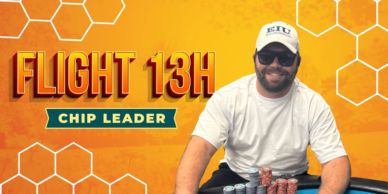Event 13: Graham Wells Leads Final Flight of the $500 Monster Stack