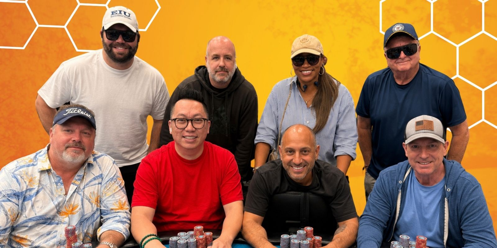 Event 13: $500 Monster Stack Day 2 Updates