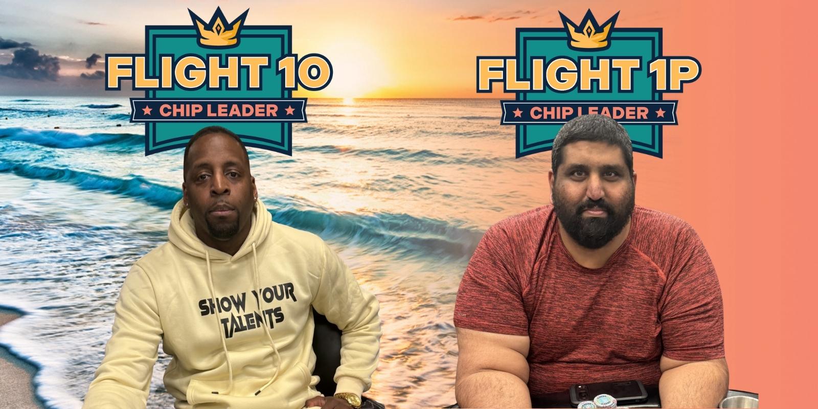 Multi-Room Mayhem III Flight 1O/1P Update