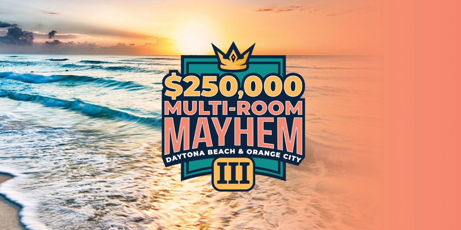 Multi-Room Mayhem III Day 2 Seating and Payouts