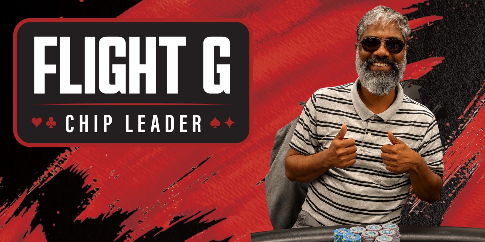Flight 1G Complete – Senthil Elumalai Closes Out the Starting Flights