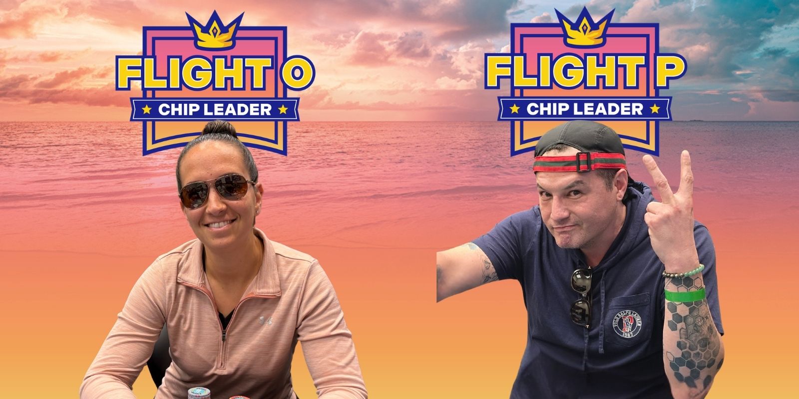 Owens and Van Deusen Lead Final Multi-Room Mayhem IV Flights